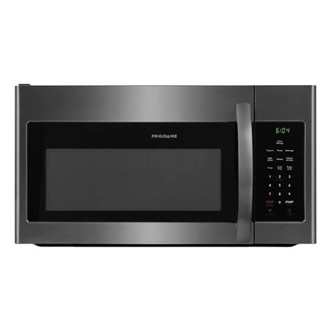 Ideal for busy families, compact spaces, offices and more, this over-the-range microwave is a must-have for anywhere you need to cook food fast. . Home depot microwave over the range